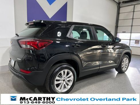 Used 2023 Chevrolet TrailBlazer LS image 5