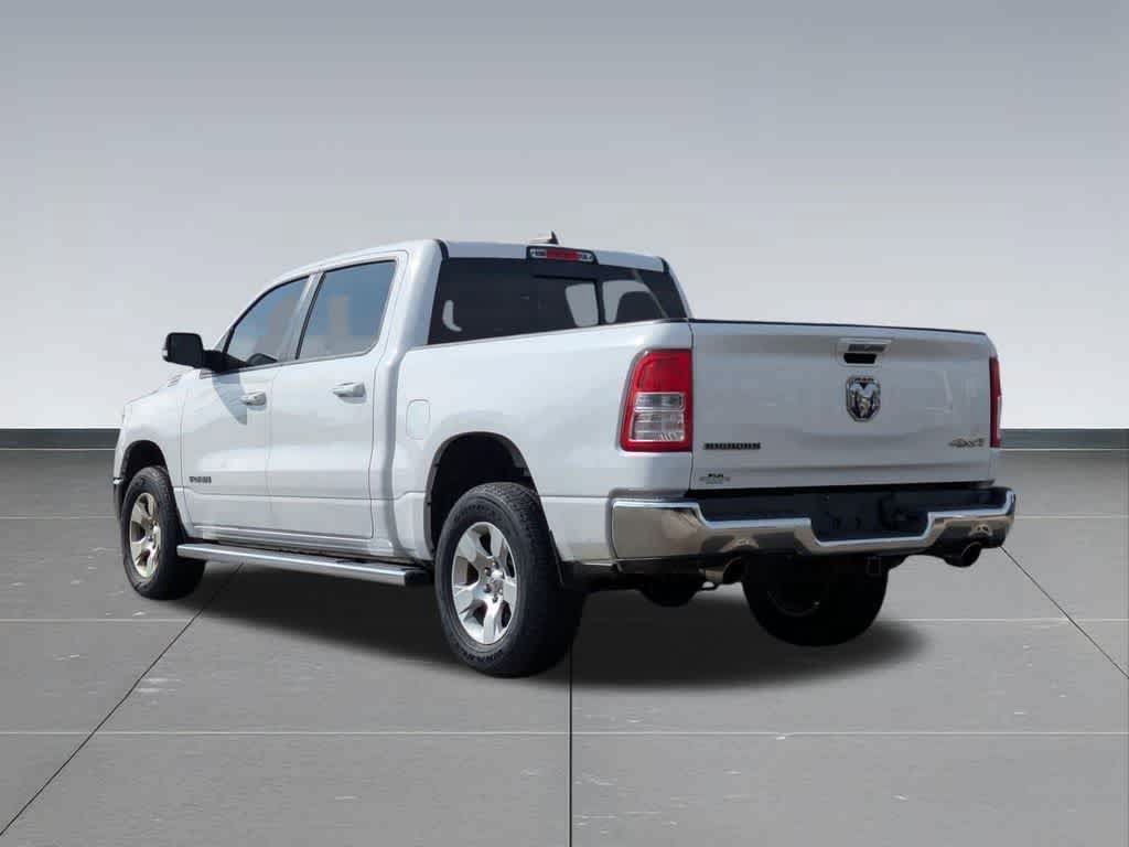 Certified 2020 RAM 1500 Big Horn AWD/4WD image 4