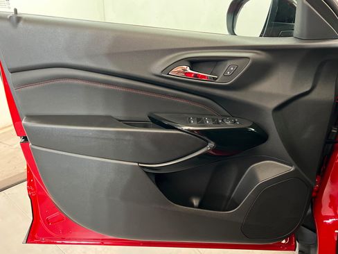 New 2026 Chevrolet Trax RS w/ Driver Confidence Package FWD image 15