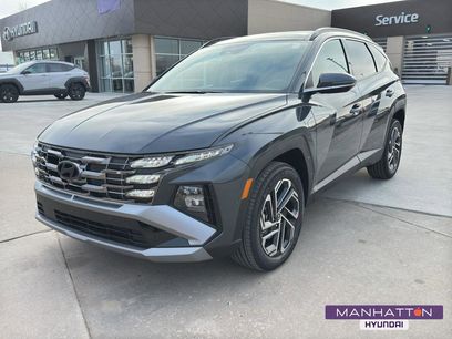 New 2026 Hyundai Tucson Limited