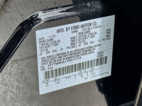 New 2026 Ford Maverick XLT image 21