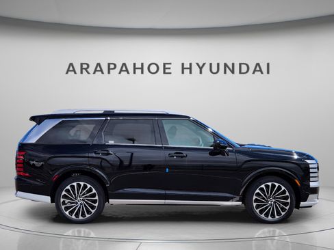 New 2026 Hyundai Palisade Calligraphy AWD/4WD image 6