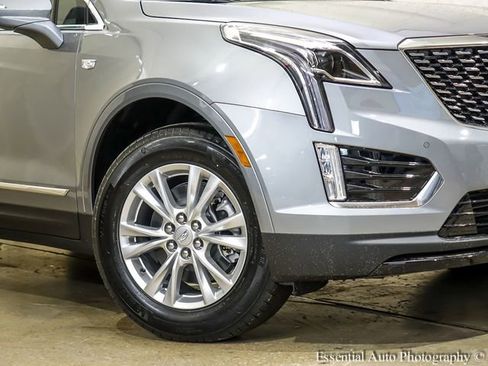 New 2026 Cadillac XT5 Luxury w/ LPO, Floor Liner Package image 3