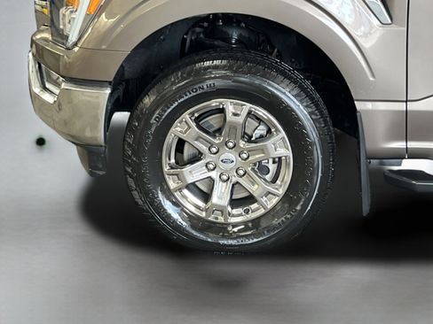 Used 2023 Ford F150 XLT w/ Equipment Group 302A High AWD/4WD image 9