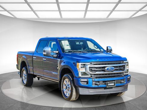 Used 2022 Ford F250 Platinum image 5