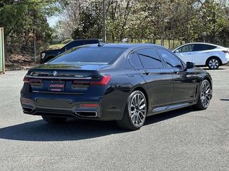 Used 2020 BMW 750i xDrive w/ Executive Package video 2