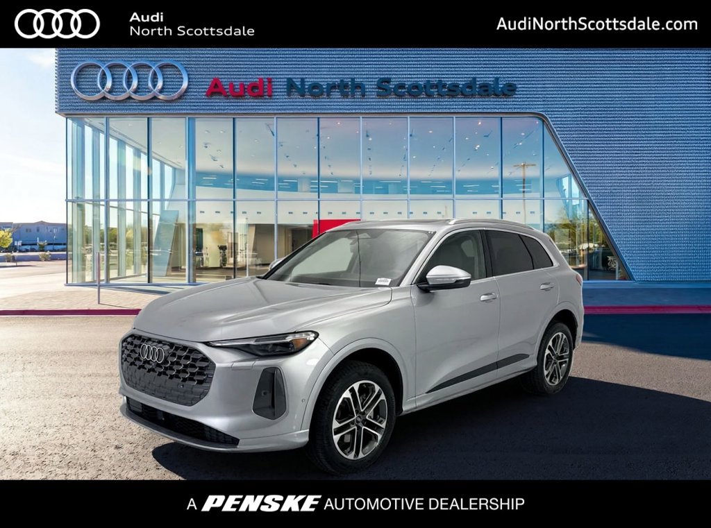 Used 2026 Audi Q5 Premium Plus AWD/4WD image 1