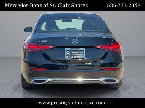 Certified 2025 Mercedes-Benz C 300 Sedan image 5