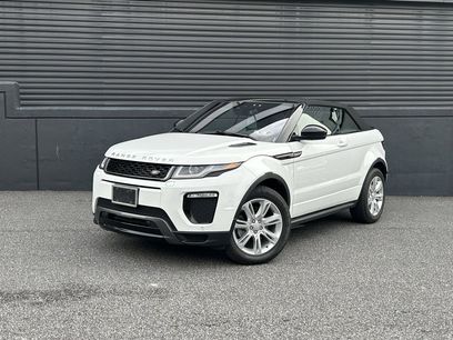 Used 2018 Land Rover Range Rover Evoque HSE Dynamic