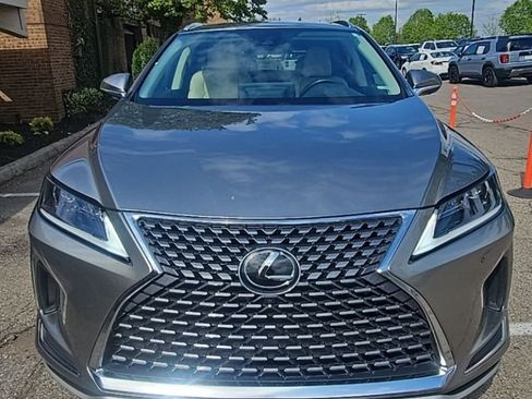 Used 2022 Lexus RX 350 AWD w/ Premium Package image 3