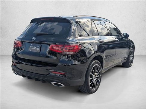 Used 2022 Mercedes-Benz GLC 300 image 5
