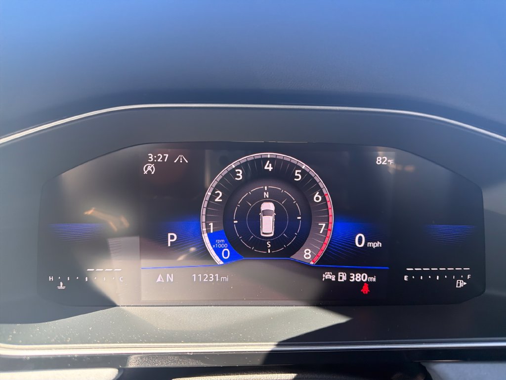 Certified 2025 Volkswagen Jetta SE FWD image 12