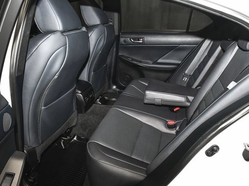 Used 2024 Lexus IS 350 F Sport AWD/4WD image 49