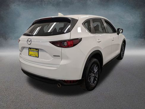 Used 2020 MAZDA CX-5 Touring AWD/4WD image 4