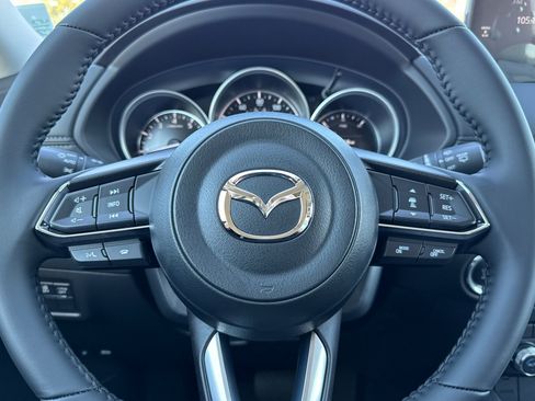 New 2025 MAZDA CX-5 AWD 2.5 S w/ Preferred Package image 20