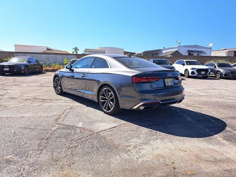 Used 2023 Audi A5 2.0T Premium Plus w/ Premium Plus image 4