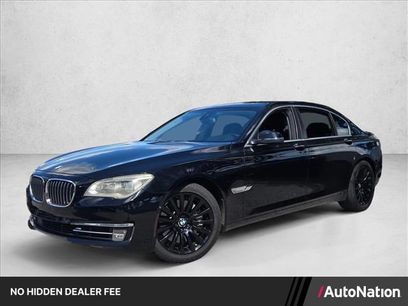 Used 2013 BMW 750Li