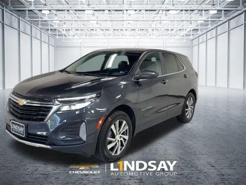 Used 2022 Chevrolet Equinox LT AWD/4WD image 5