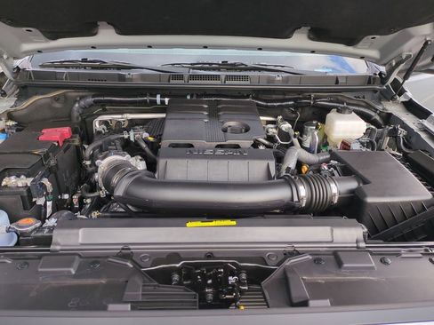 New 2026 Nissan Frontier Pro-X w/ Pro Premium Package RWD image 43