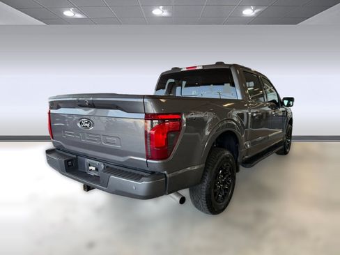 Certified 2024 Ford F150 XLT w/ Equipment Group 302A MID AWD/4WD image 9