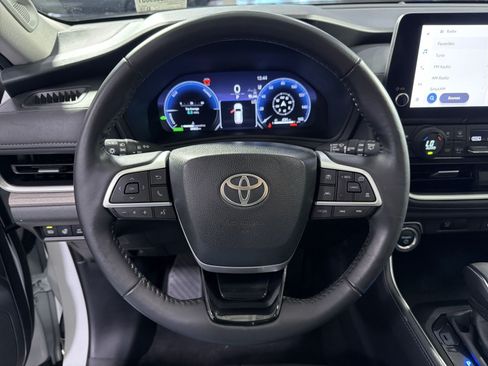 Used 2024 Toyota Grand Highlander AWD Hybrid image 28