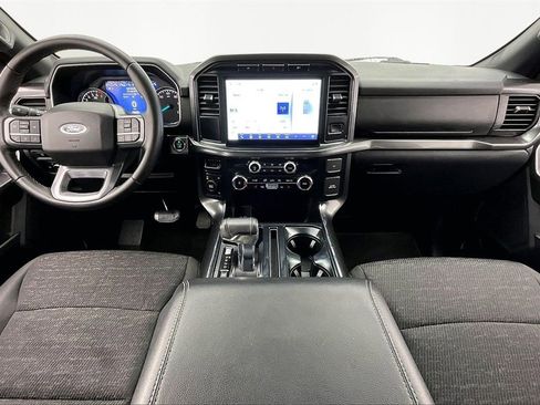 Used 2023 Ford F150 XLT w/ Equipment Group 302A High image 16