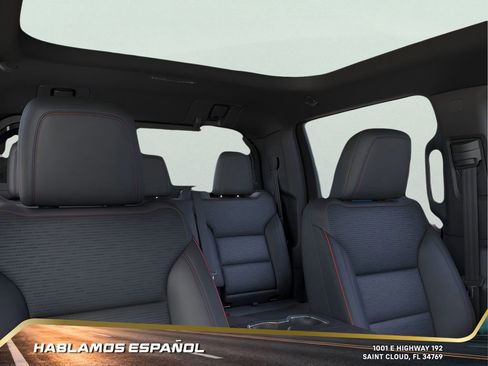 New 2025 Chevrolet Silverado EV RST image 24