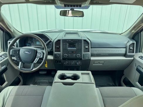 Used 2019 Ford F550 4x4 Crew Cab Super Duty image 42