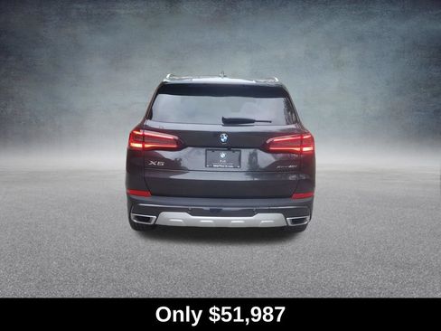 Used 2023 BMW X5 xDrive40i w/ Premium Package AWD/4WD image 4