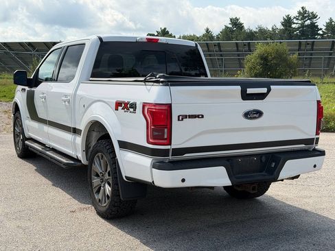 Used 2016 Ford F150 XLT w/ Equipment Group 302A Luxury AWD/4WD image 3
