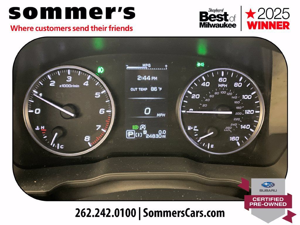Used 2024 Subaru Impreza 2.0i Sport AWD/4WD image 14