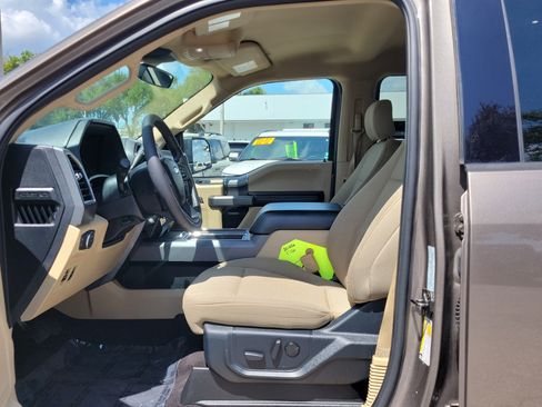 Used 2020 Ford F150 XLT w/ Equipment Group 302A Luxury RWD image 19
