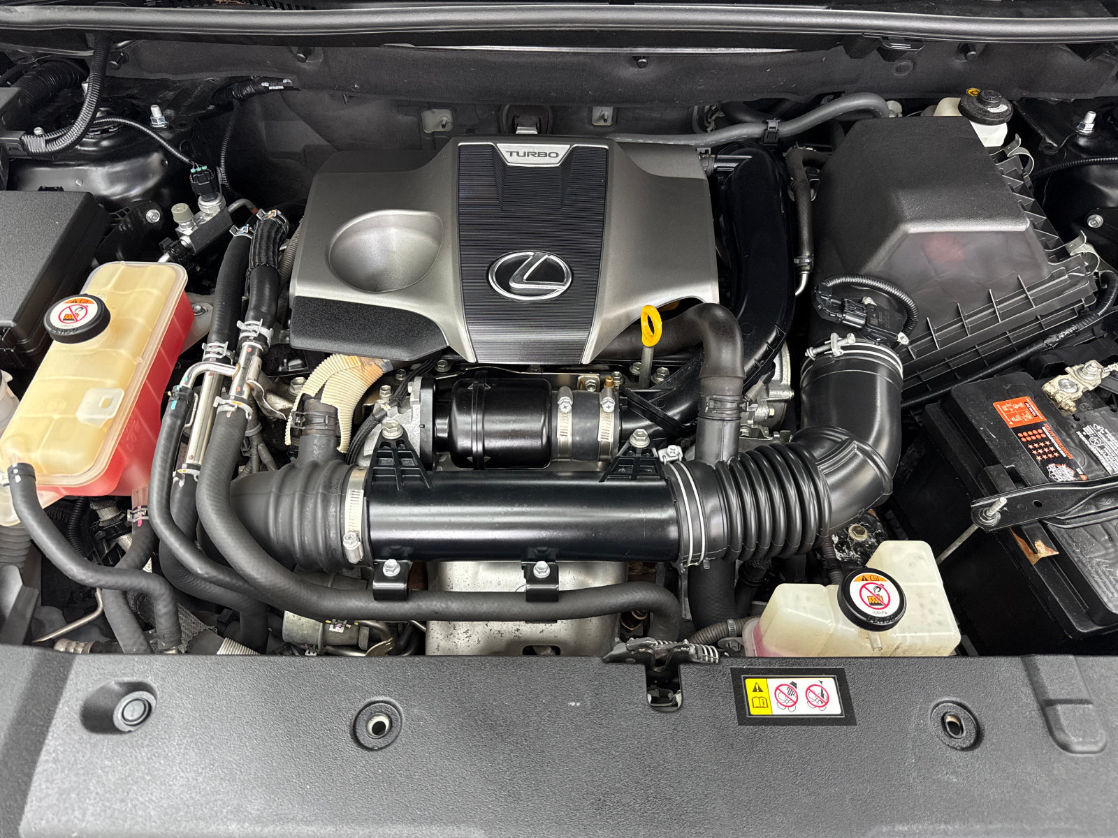 Used 2020 Lexus NX 300 F Sport w/ Accessory Package 2 FWD image 53