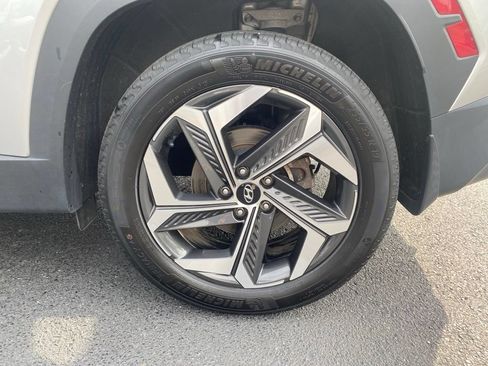Certified 2024 Hyundai Tucson SEL w/ Convenience Package AWD/4WD image 9