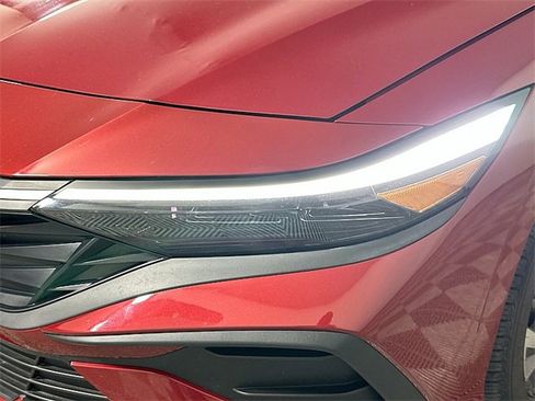 Certified 2025 Hyundai Elantra Sport w/ Cargo Package FWD image 27