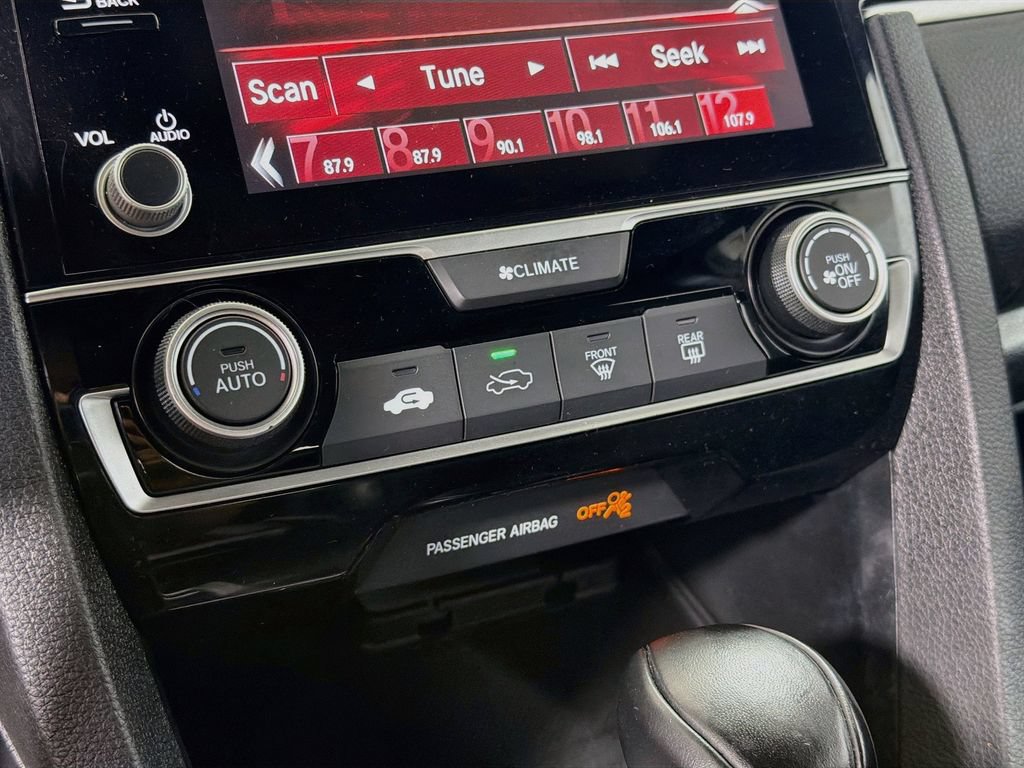 Used 2021 Honda Civic Sport image 16
