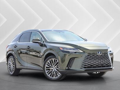 Used 2024 Lexus RX 450h AWD w/ Convenience Package