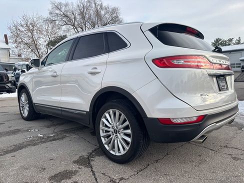 Used 2019 Lincoln MKC Premiere image 7