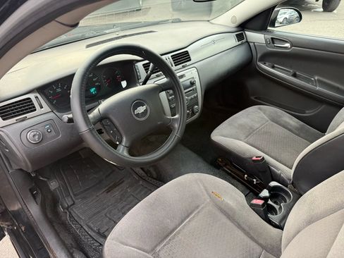 Used 2008 Chevrolet Impala Police FWD image 20