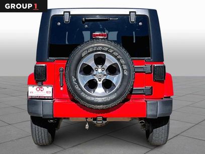 Certified 2018 Jeep Wrangler Unlimited Sahara w/ Connectivity Group