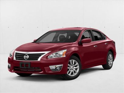 Used 2015 Nissan Altima 2.5 S w/ Power Driver Seat Package