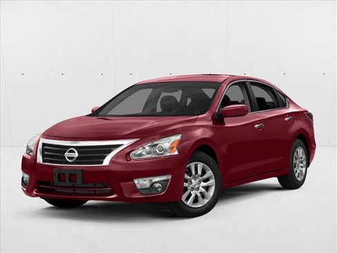 Used 2015 Nissan Altima 2.5 S w/ Power Driver Seat Package FWD image 1
