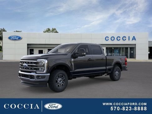 New 2026 Ford F350 Lariat w/ FX4 Off-Road Package AWD/4WD image 1