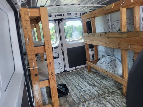 Used 2020 RAM ProMaster 1500 FWD image 13