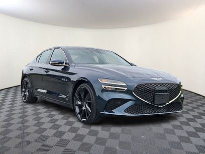 Used 2023 Genesis G70 2.0T w/ Sport Prestige Package