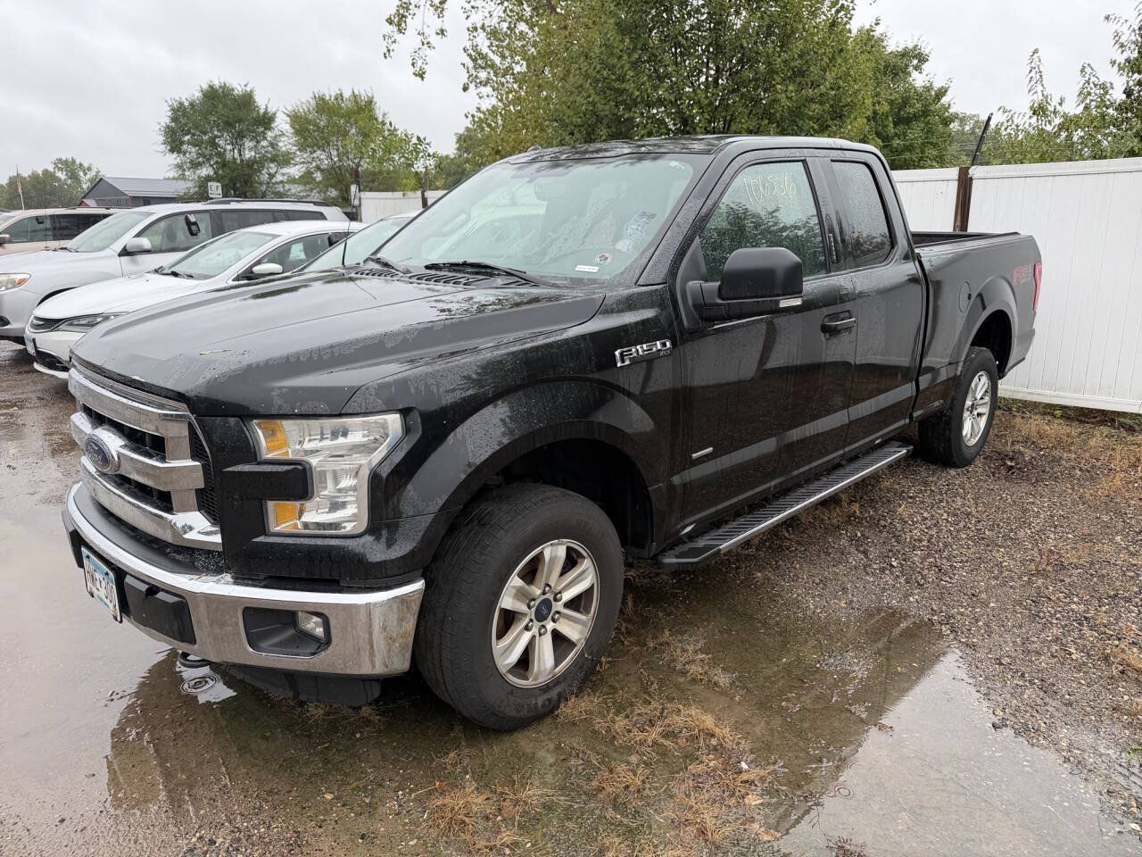 Used 2015 Ford F150 XLT w/ Equipment Group 301A Mid AWD/4WD image 1