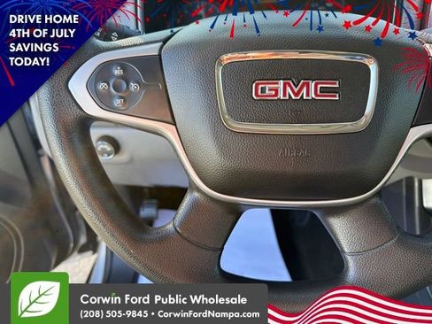 Used 2018 GMC Canyon W/T w/ Convenience Package RWD image 15