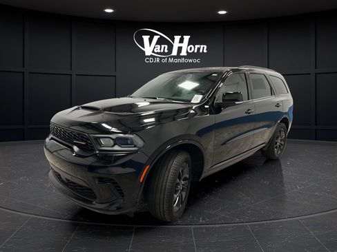 Used 2025 Dodge Durango GT AWD/4WD image 3