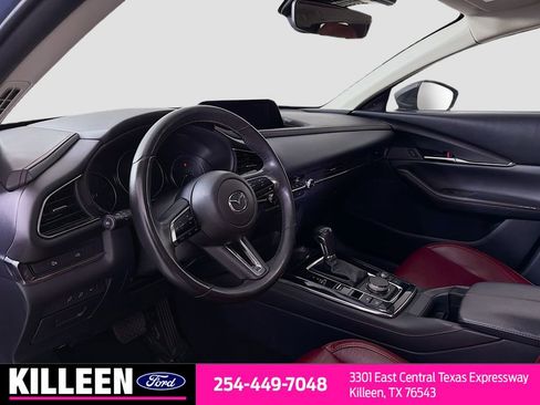 Used 2024 MAZDA CX-30 AWD 2.5 S w/ Preferred Package image 10