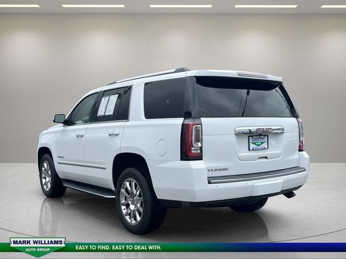 Used 2019 GMC Yukon Denali w/ Open Road Package AWD/4WD image 5